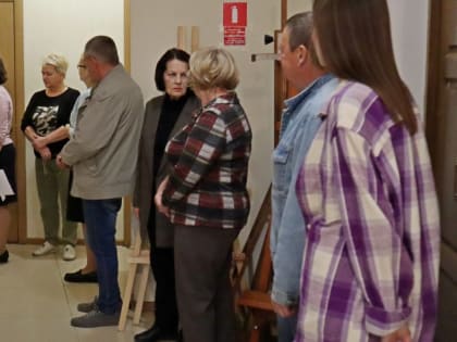 Сотрудники Пензенского литературного музея приняли участие в кампании по вакцинации от гриппа