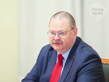 Пензенский губернатор поддержал решение Владимира Путина о выдвижении на выборы президента