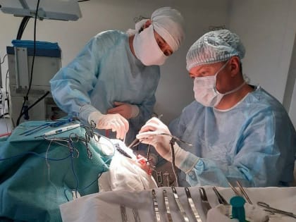 В Пензе врачи провели уникальную операцию по удалению опухоли желудочка головного мозга