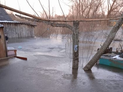 Пензенцам назвали телефоны, по которым можно сообщить о подтоплении