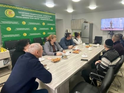 Жиганша Туктаров отметил значимость поддержки военнослужащих, принимающих участие в СВО