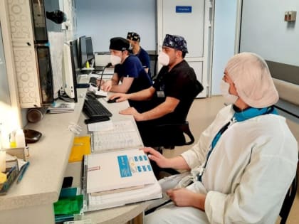 РСЦ больницы Захарьина в Пензе помогает пациентам с сосудистыми катастрофами
