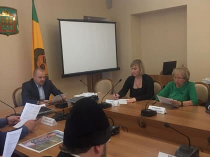Протоиерей Антоний Шварев принял участие в заседании комиссии по вопросам помилования