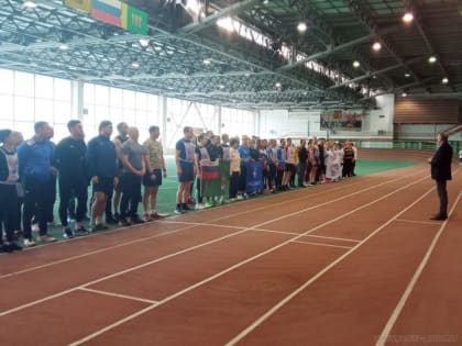 В Пензе определены победители Спартакиады трудовых коллективов