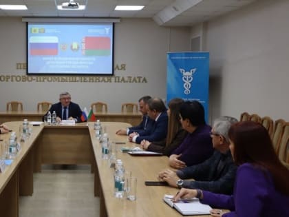 Делегация из Беларуси завершила визит в Пензенскую область