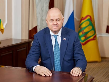 Вадим Супиков поздравил пензенских связистов с профессиональным праздником