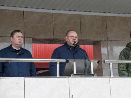 Дмитрий Каденков: "Сейчас важно сплотиться всей страной для борьбы с неонацизмом"