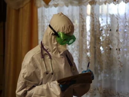 В Пензенской области за неделю от коронавируса скончался 1 человек
