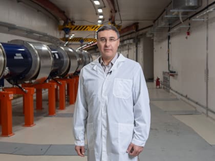 Валерий Фальков поздравил всех причастных с Днем российской науки