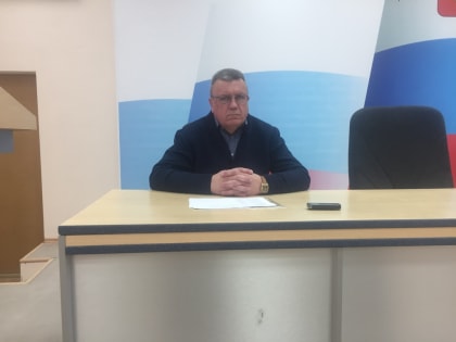 Вопросы уличного освещения обсудили на брифинге в администрации города