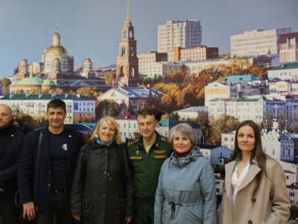 "Русские полярники – гордость и слава России! " - новый историко-патриотический проект 2023 года