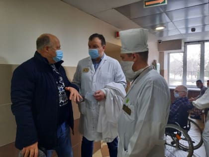 В Пензе организовали дополнительные травмпункты