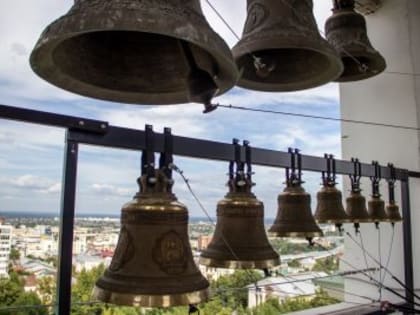 Духовно-просветительский центр «Спас» объявляет набор в Епархиальную школу колокольного звона