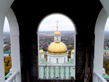 Православные отмечают праздник Покрова Пресвятой Богородицы