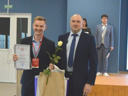 На Всероссийском конкурсе «Сердце отдаю детям» Пензенскую область представит Дмитрий Герасимов