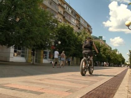 Пензенец лишился велосипеда, оставив его в подъезде
