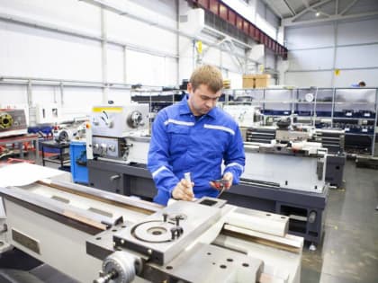 «СтанкоМашСтрой» вошел в ТОП-5 по России среди 36 крупных производителей металлообрабатывающего оборудования