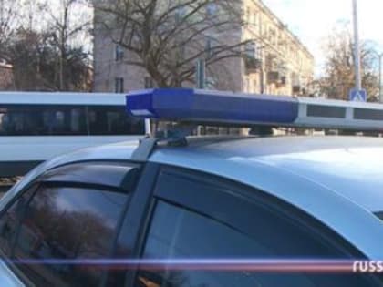 В Пензе массово проверяют состояние водителей и состояние маршруток