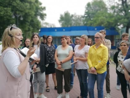 Нацпроект «Демография»: более 30 пензенцев совершили первый культурно-оздоровительный променад