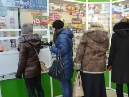 Жителю Пензы за прием лекарства из аптеки грозит срок в четыре года колонии
