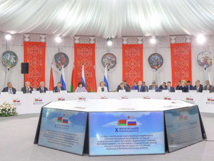 Олег Мельниченко рассказал о качественно новом уровне сотрудничества России и Беларуси