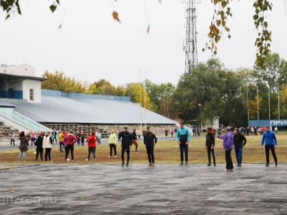 Судьба пензенского стадиона «Труд» все еще не решена