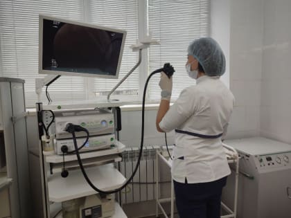В детскую больницу Кузнецка Пензенской области привезли современное диагностическое оборудование
