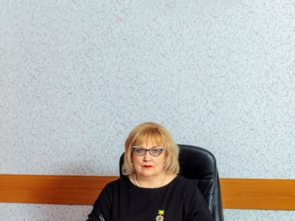 В Пензенской области главой Никольского района назначили Людмилу Линину