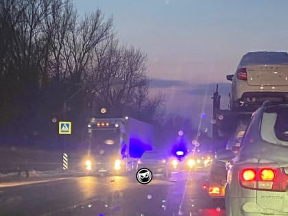 На трассе под Пензой водитель отечественной легковушки сбил пешехода