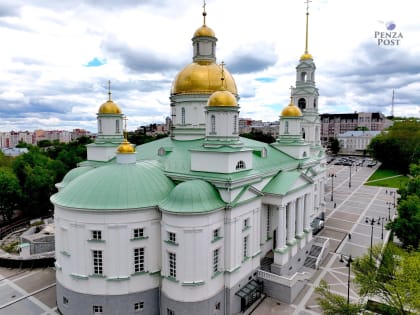 В Пензу должна прибыть икона Божией Матери «Умягчение злых сердец»