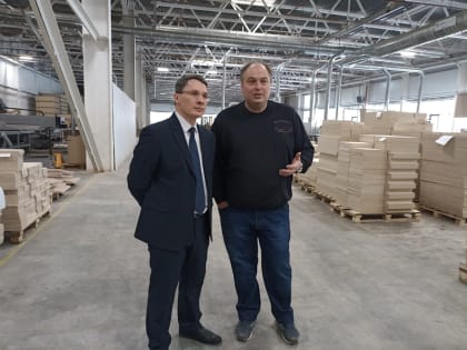 Резидент «Союза» рассказал, почему выбрал именно пензенский технопарк