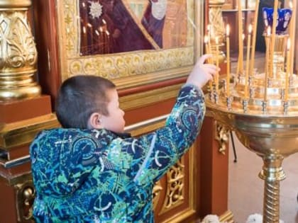 Мир Православия. Разговор о неофитстве