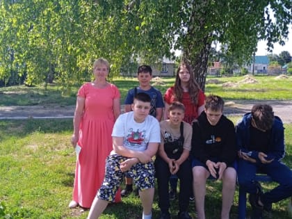 «Весёлое лето»