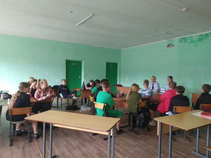 «Внимание, дети!»