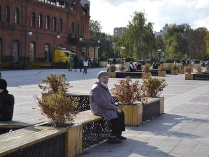 Сколько Социальный фонд платит пензенцам по уходу за близкими и как предлагает позаботиться о родственниках
