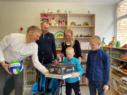 Михаил Макаров: «Когда мы вместе – нам по силам решение любой проблемы»