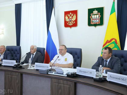 Заседание Антитеррористической комиссии прошло успешно