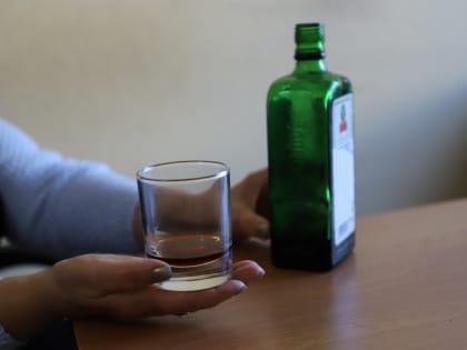 Врачи предупреждаю пензенцев, что алкоголь может стать причиной инсульта