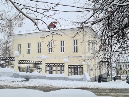 Стало известно, как будут работать музеи региона с 23 по 26 февраля