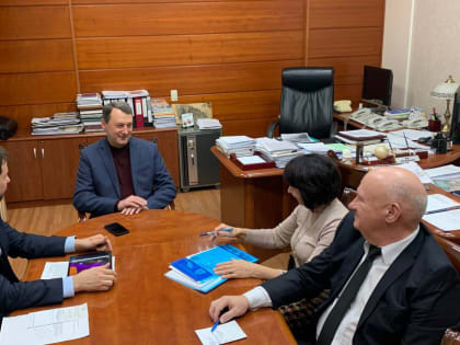 В Правительстве Пензенской области обсудили перспективы развития городошного спорта