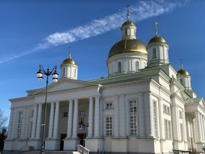 В первые выходные марта пензенцев приглашают на праздничные богослужения