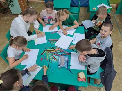 Отдыхаем в школе