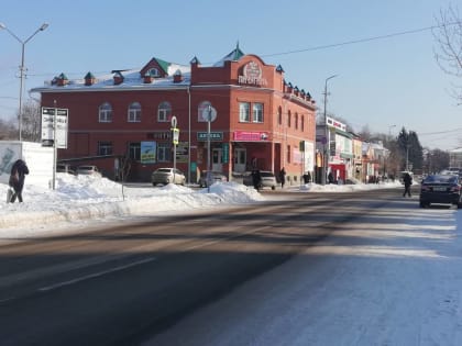 Администрация города Сердобска напоминает гражданам о безопасности на дороге