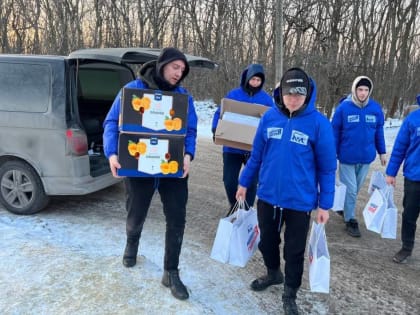 Дмитрий Каденков: "Вовлечение молодых людей в мероприятия государственной молодёжной политики – важных этап интеграции новых регионов в правовое и общественное пространство Ро