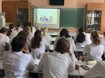 Профилактическая беседа на тему: « Вред от электронных сигарет и вейпов»