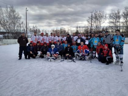 В соцсети жители Никольска Пензенской области пожаловались, что не состоялся хоккейный матч