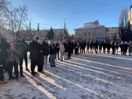 Для пензенских студентов накануне Татьянина дня организовали квест
