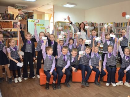 Московская писательница Екатерина Тимашпольская посетила Пензу