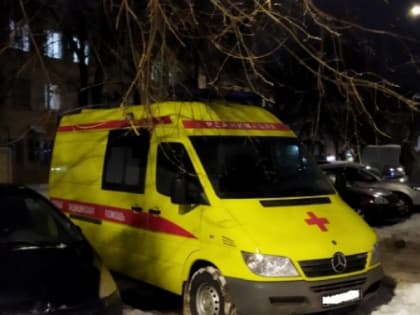 В Пензе на пепелище нашли тело человека: причины выясняют следователи