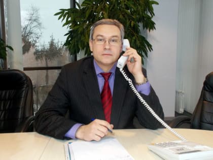 Прямая линия с главным врачом